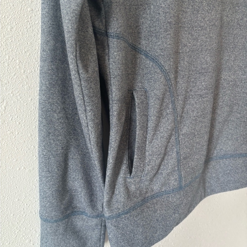 Straight Down Mock Neck Pullover - image 3